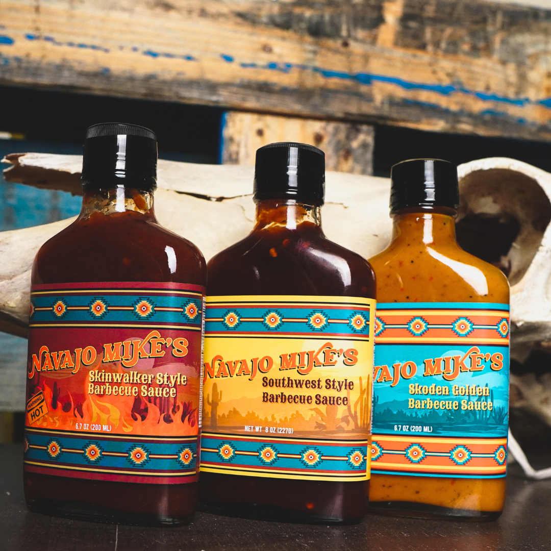 Southwest BBQ Sauces