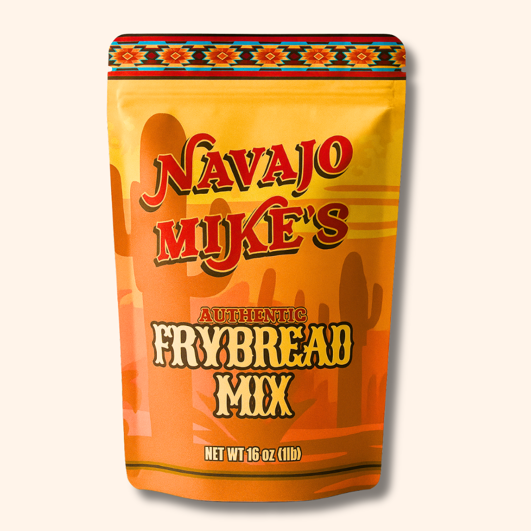 Frybread Mix 1lb (16oz)
