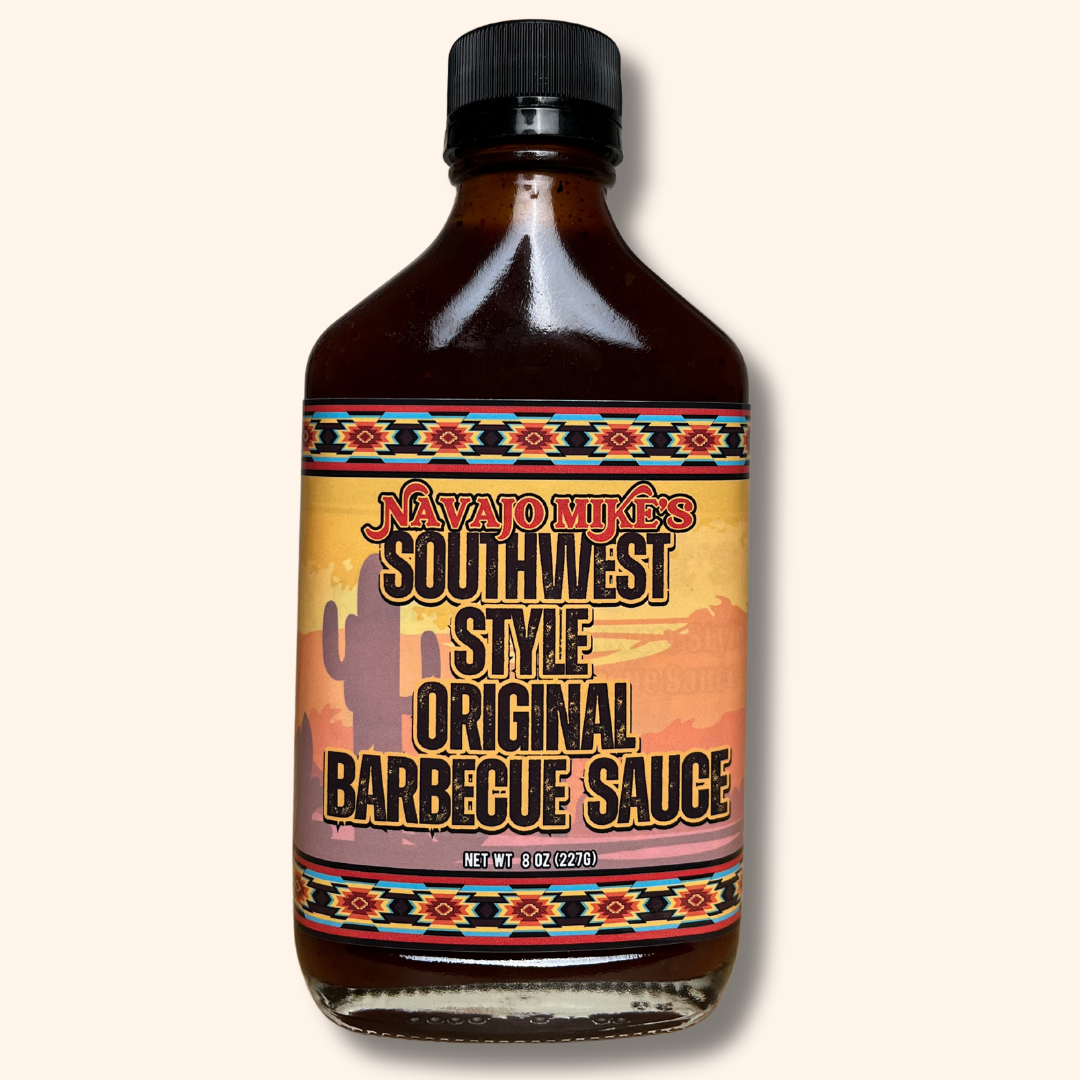 “Original” Southwest Style BBQ Sauce