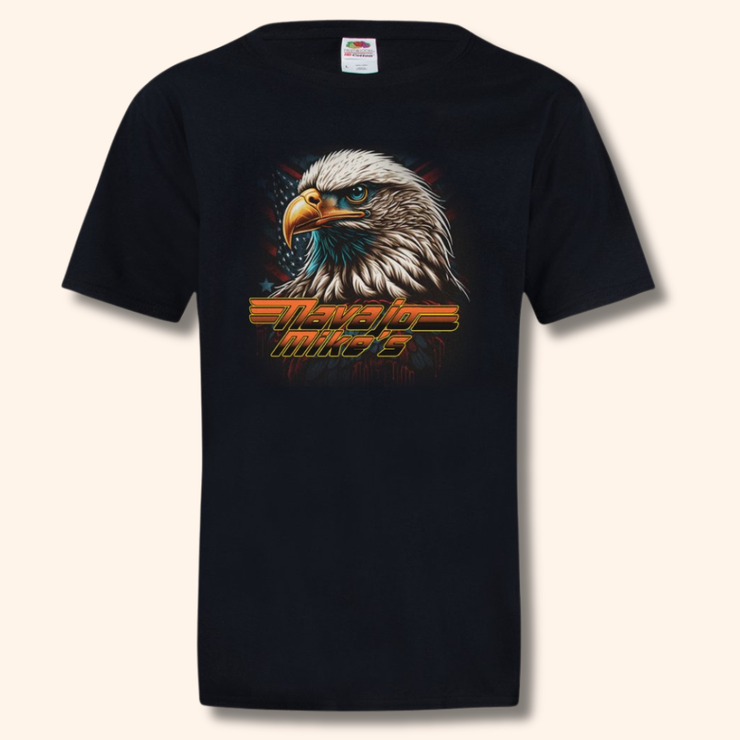 Native Eagle T-shirt
