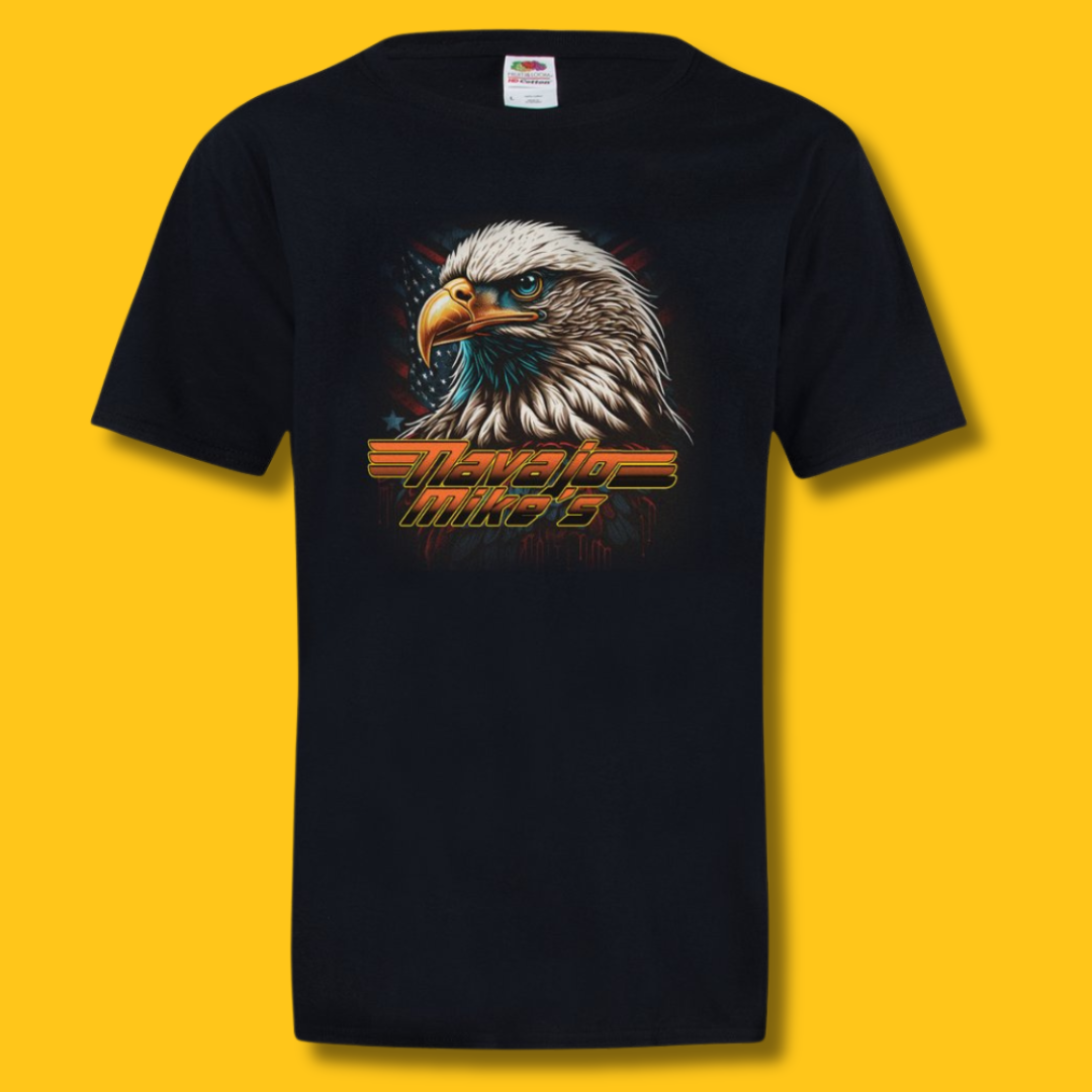 Eagles vintage t shirt sales