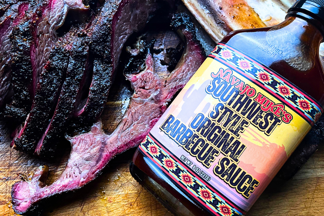 “Original” Southwest Style BBQ Sauce
