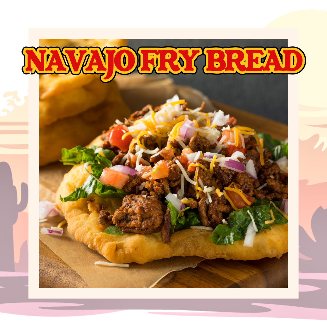 NAVAJO MIKE'S FRY BREAD RECIPE