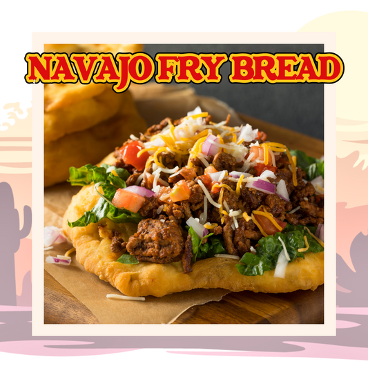 NAVAJO MIKE'S FRY BREAD RECIPE