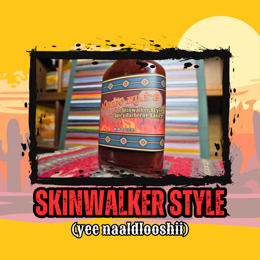 Navajo Skinwalker Style- The Story