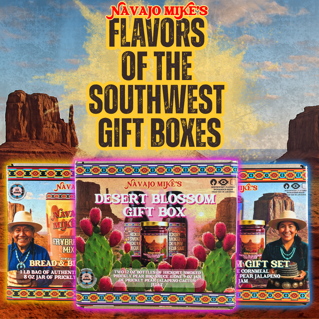 Flavors of the Southwest Gift Boxes