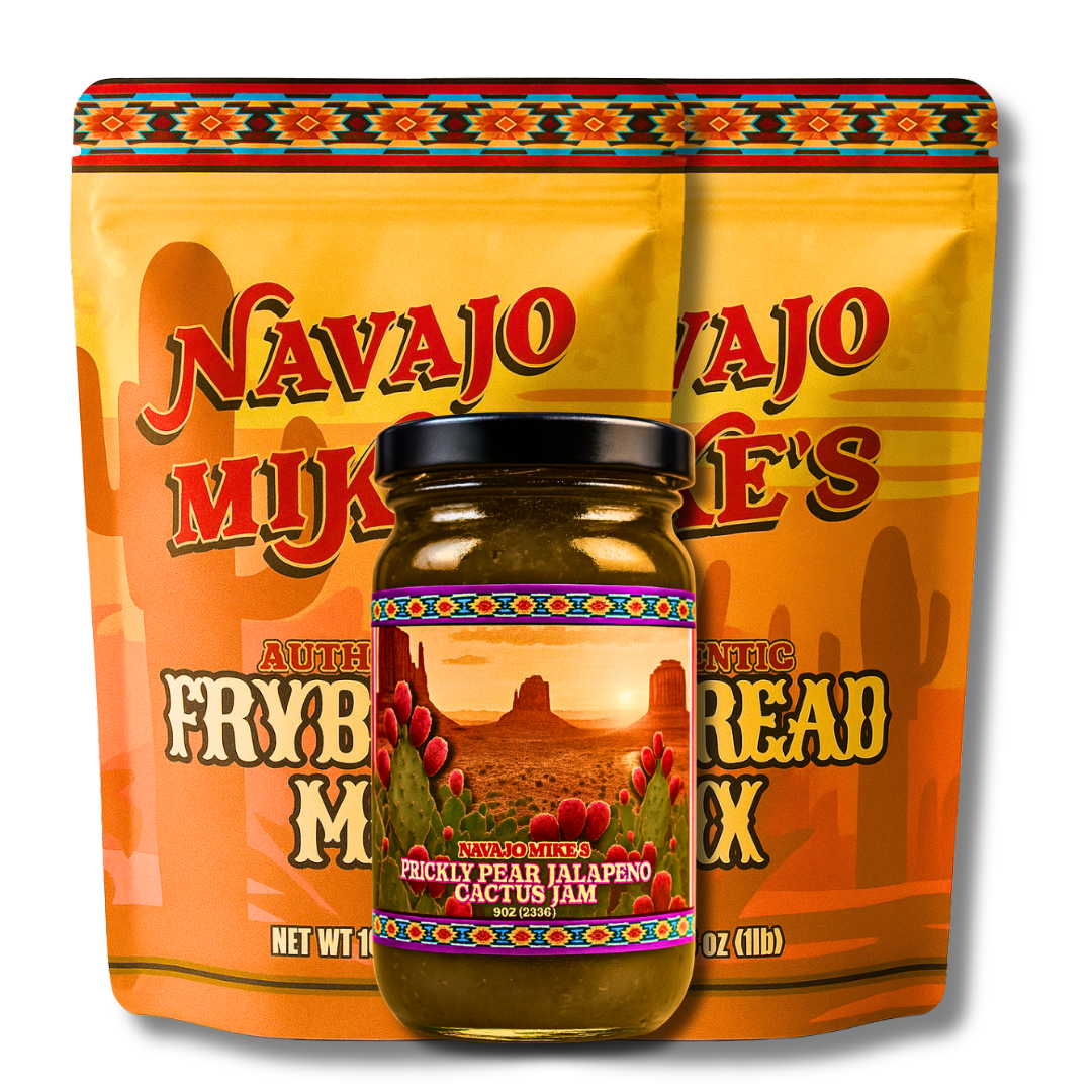 Bread & Bloom Gift Set