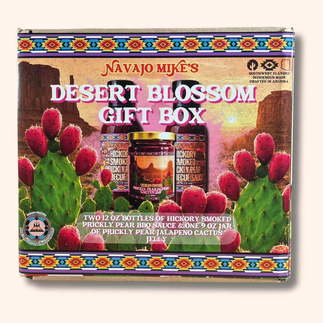 Desert Blossom Gift Box