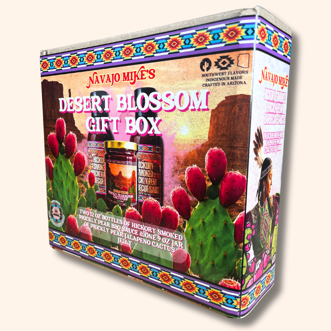 Desert Blossom Gift Box
