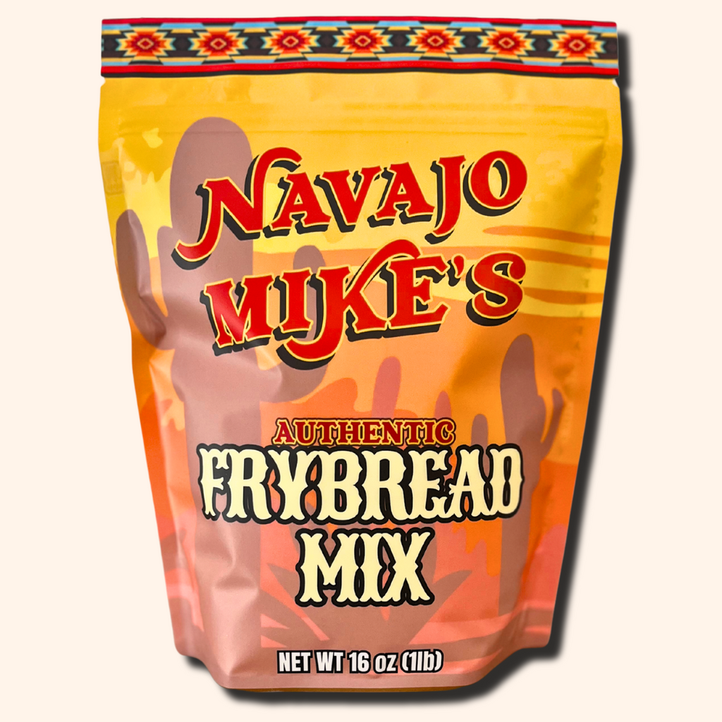 Frybread Mix 1lb (16oz)