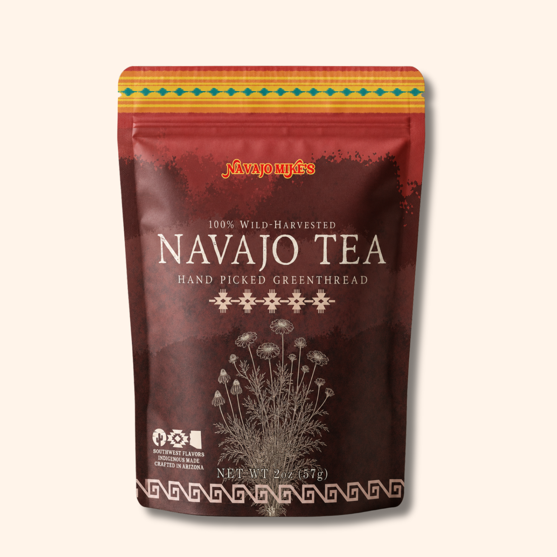 Authentic Navajo Tea (loose leaf)