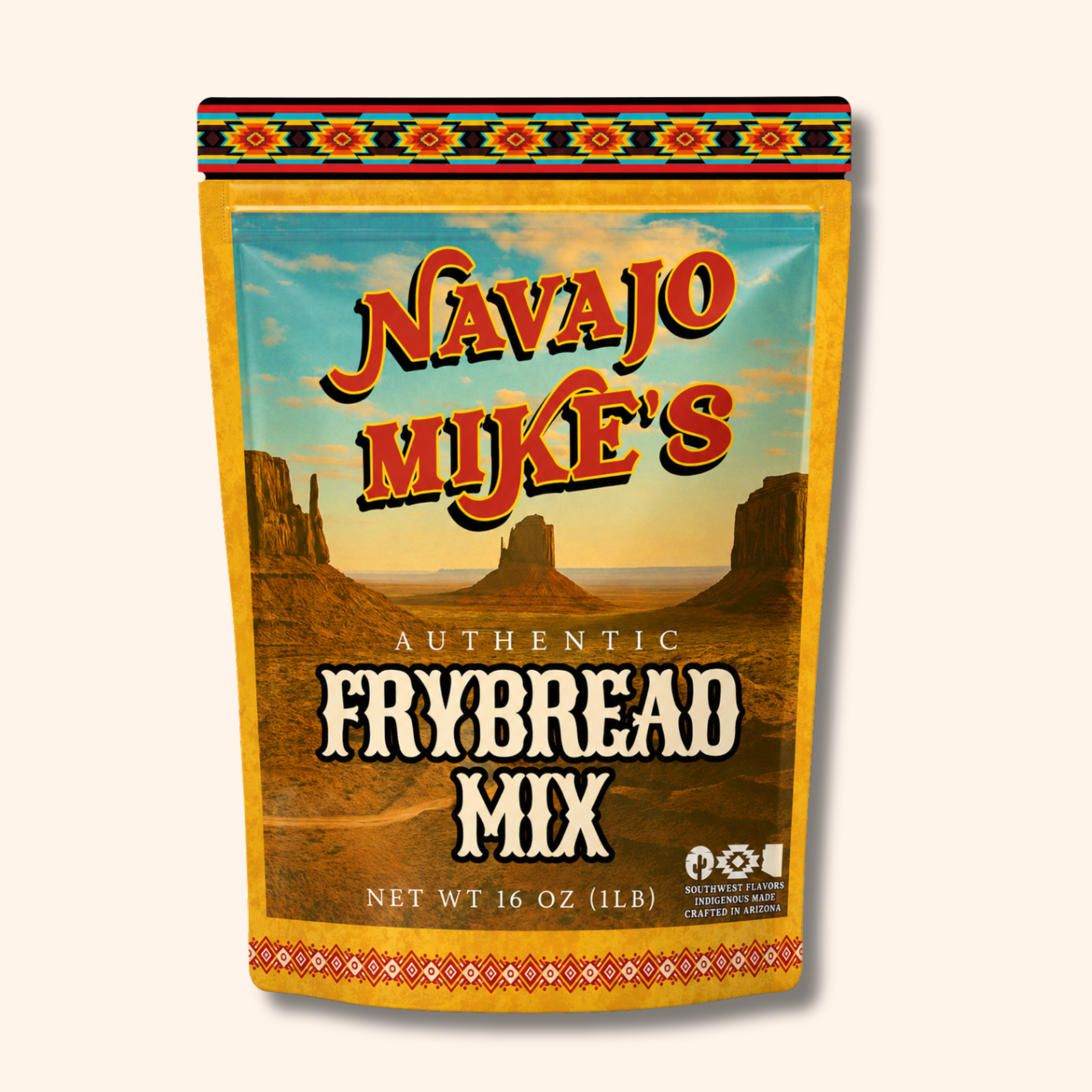 Frybread Mix 1lb (16oz)