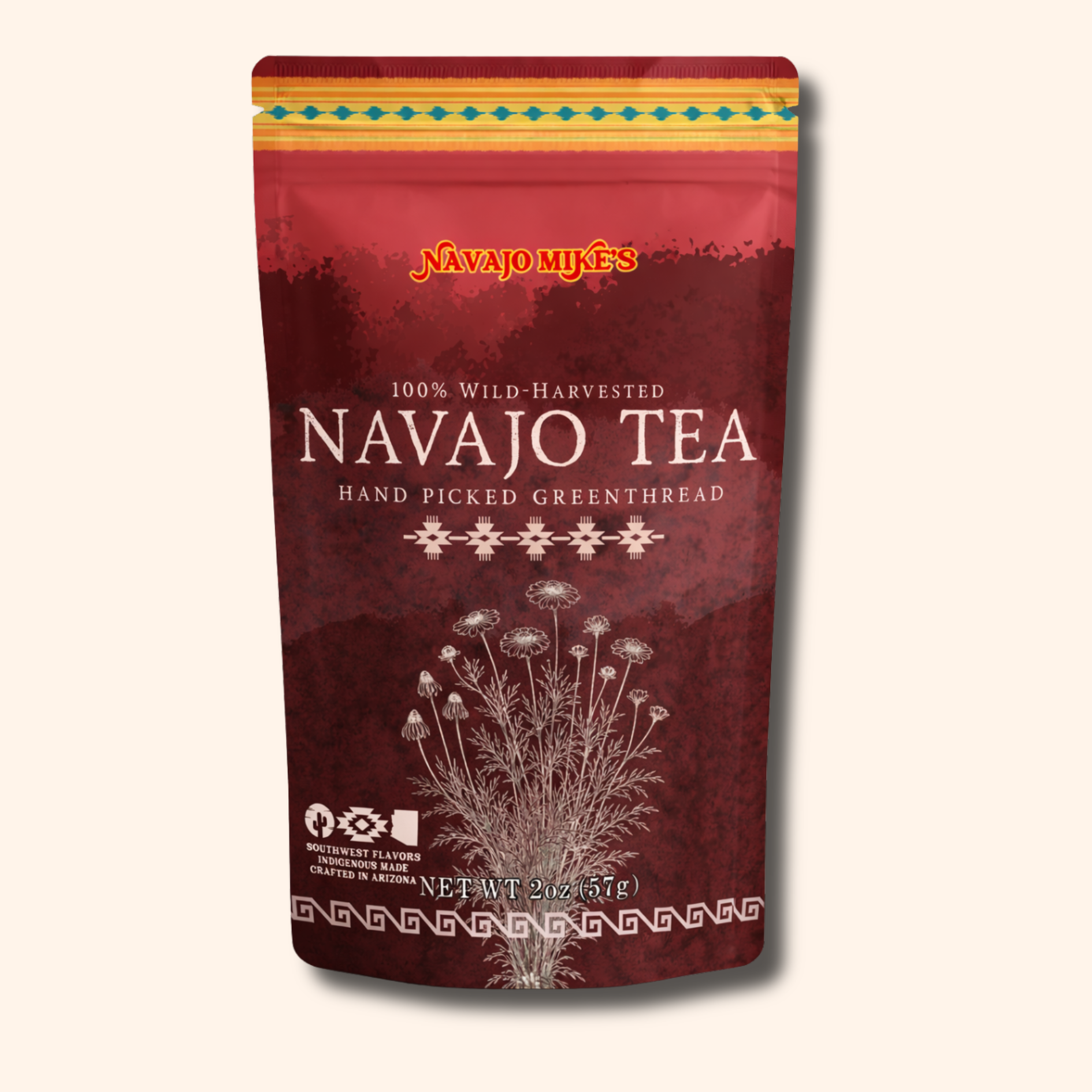 Authentic Navajo Tea 2 oz (loose leaf)