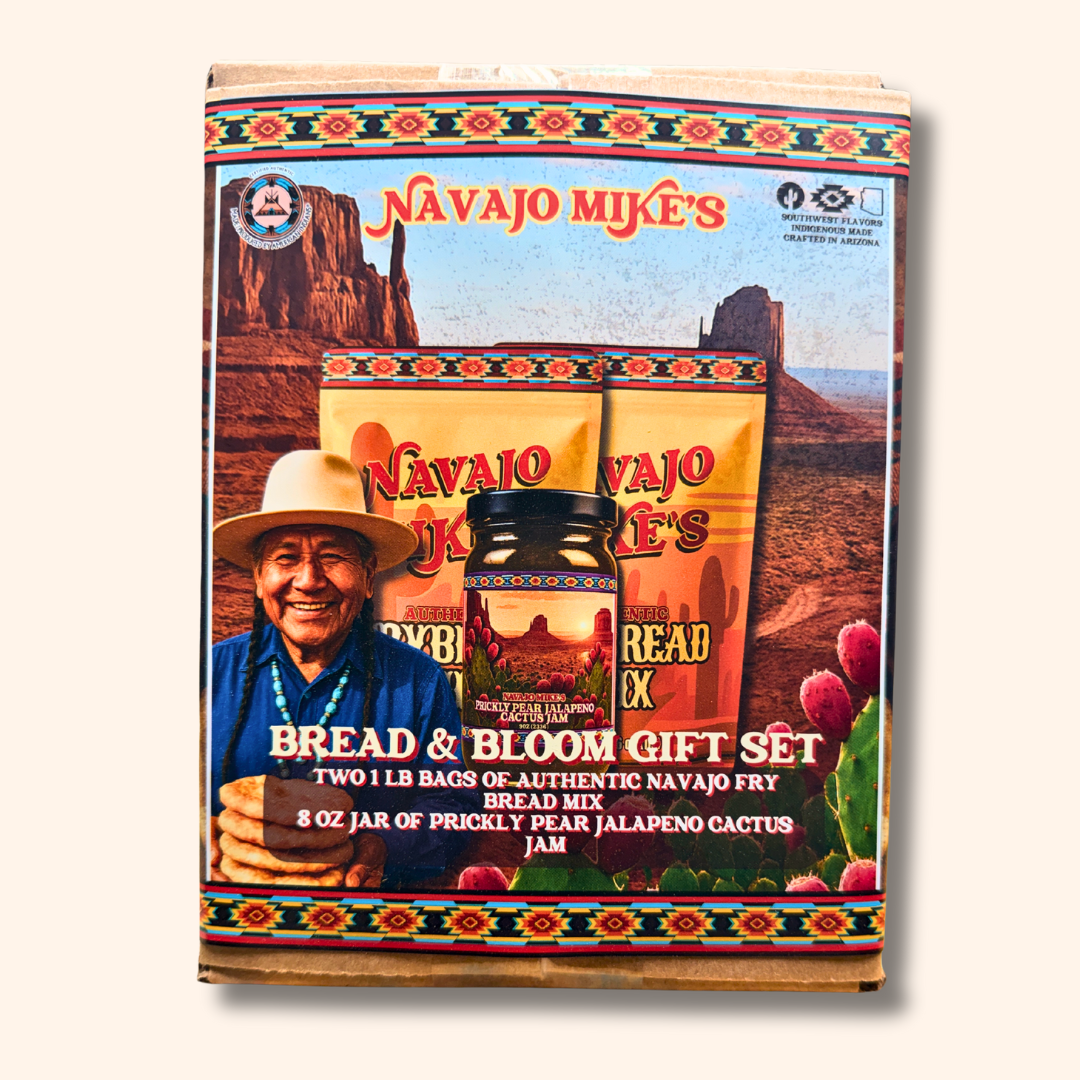 Bread & Bloom Gift Set