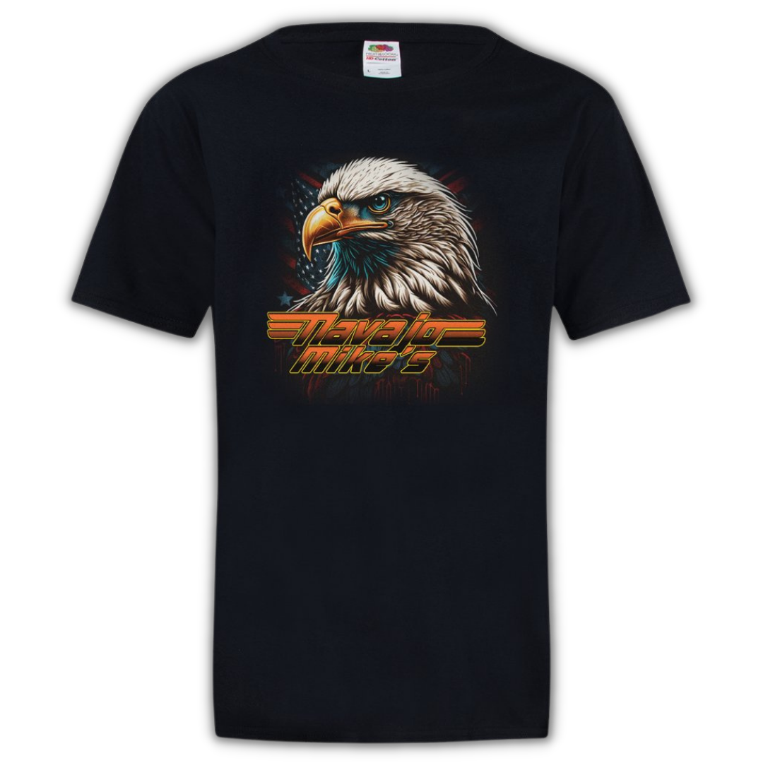Eagle T-shirt Vintage Navajo Mike's