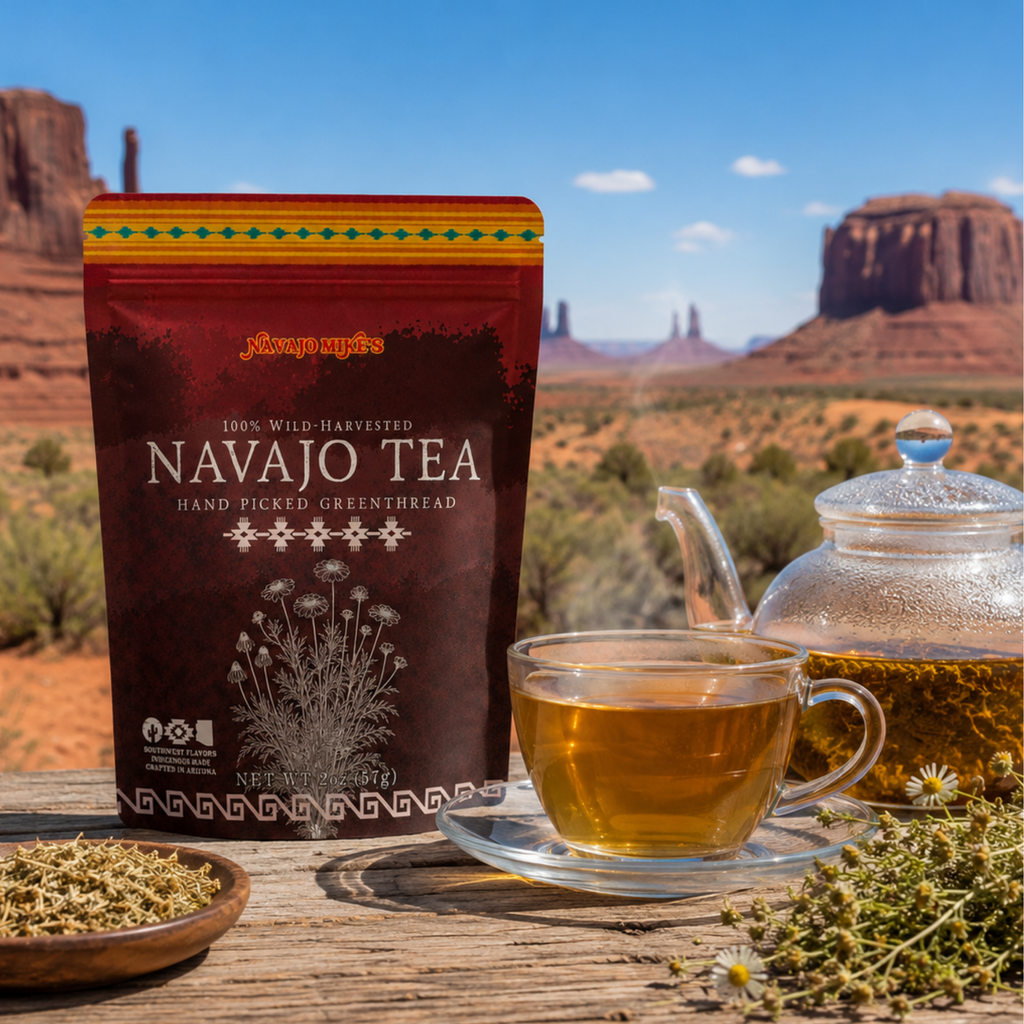 Authentic Navajo Tea 2 pack Bundle