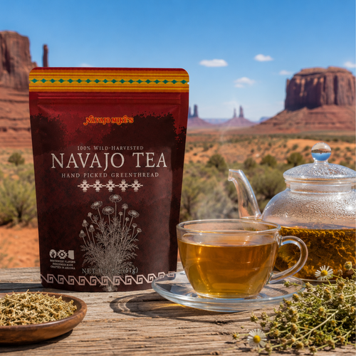Authentic Navajo Tea 2 pack Bundle