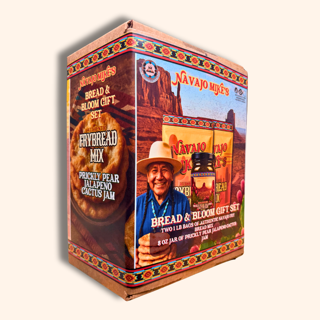 Bread & Bloom Gift Set