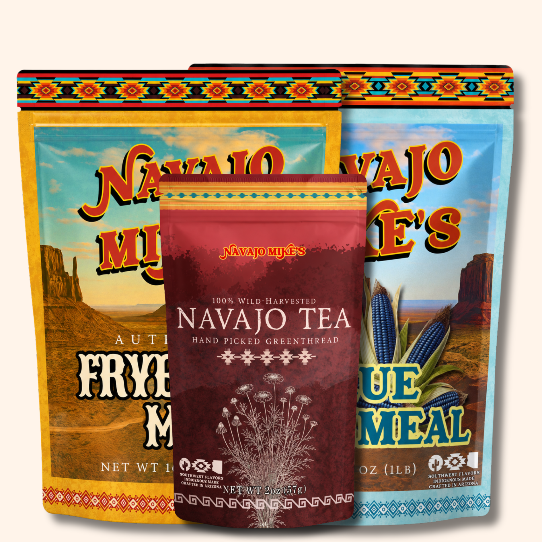 Sacred Desert Harvest Gift Set