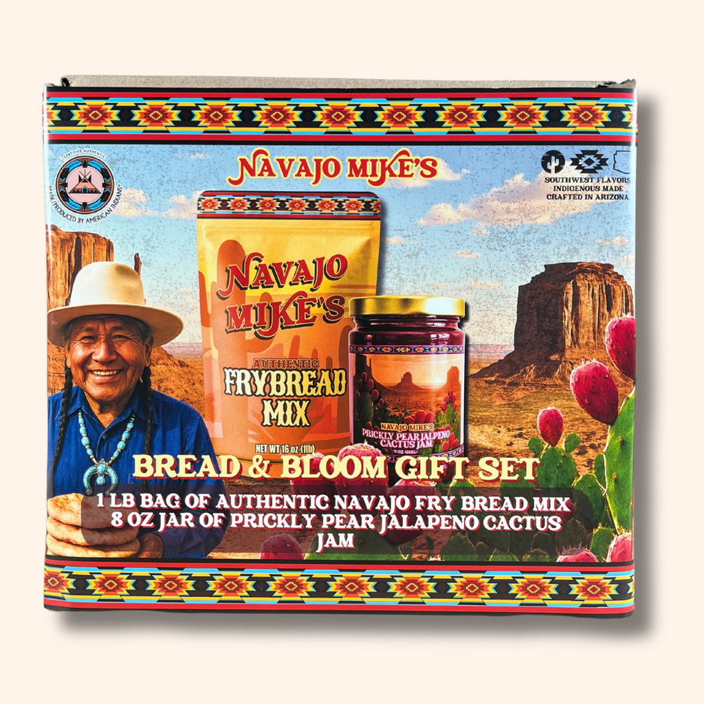 Bread & Bloom Gift Set