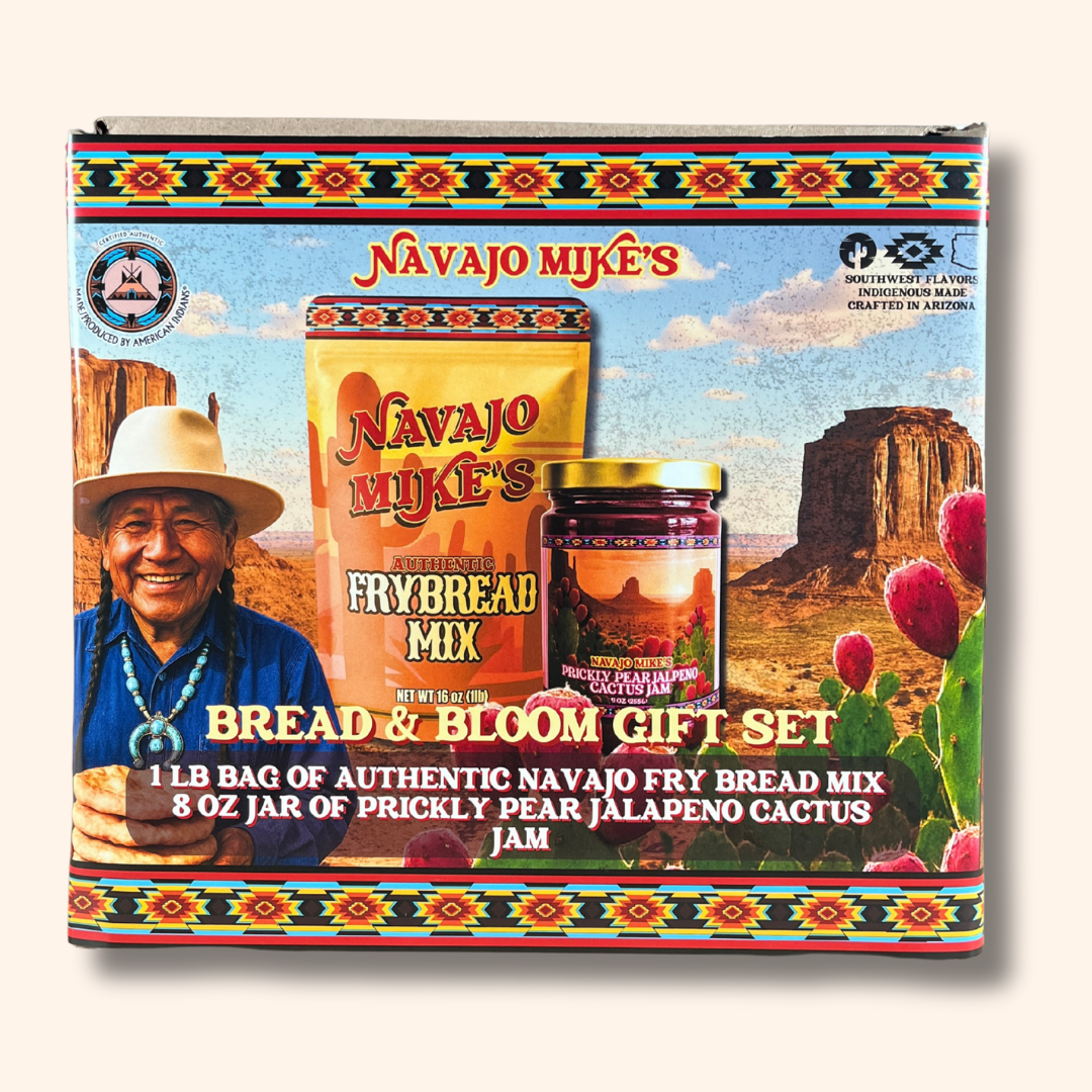 Bread & Bloom Gift Set