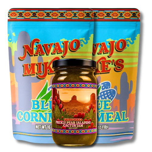 Blue & Bloom Gift Set