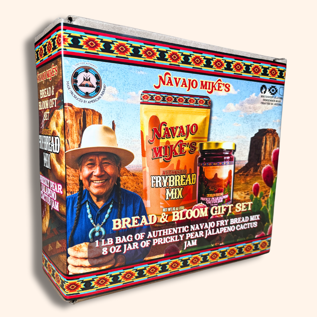 Bread & Bloom Gift Set