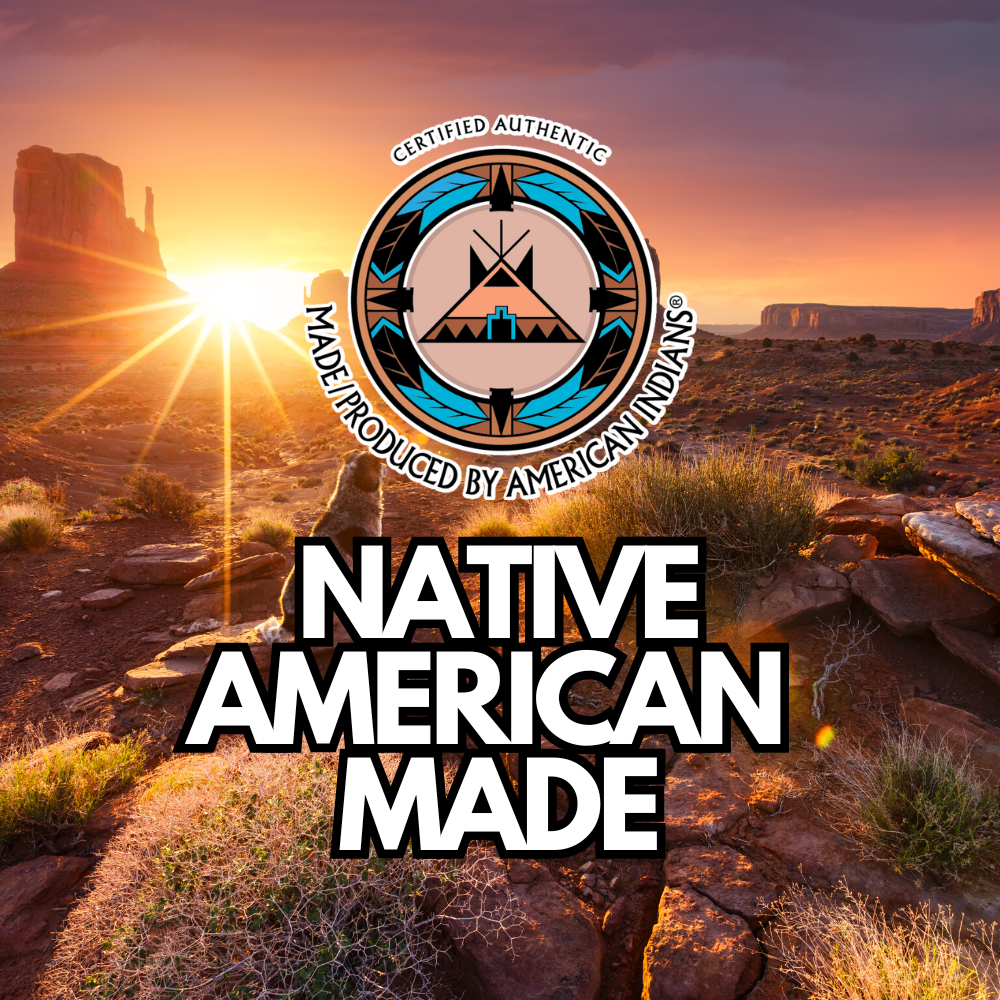 American Indian made products 