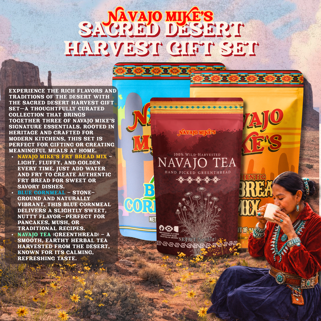 Sacred Desert Harvest Gift Set