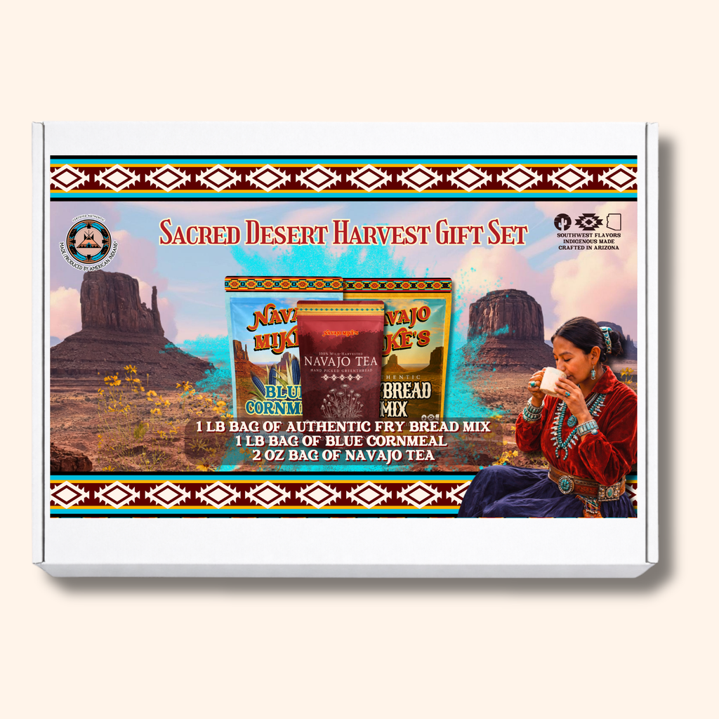 Sacred Desert Harvest Gift Set