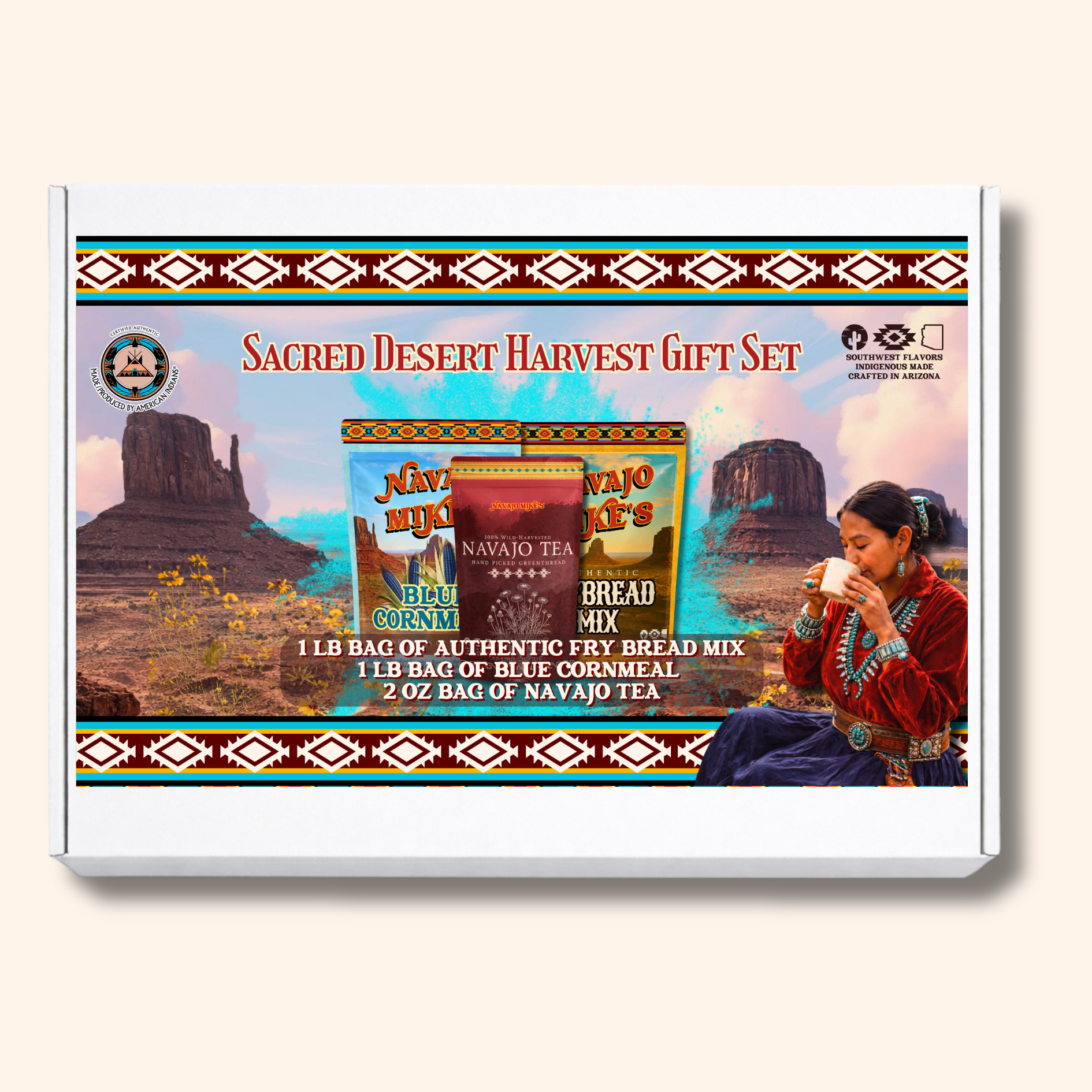 Sacred Desert Harvest Gift Set