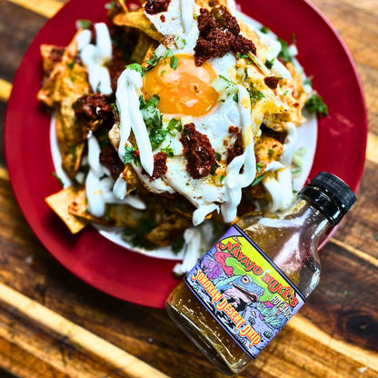 Hot Sauce 3 Pack "Diamondback Juice" "Sonoran Desert Drip" "Monster Venom"