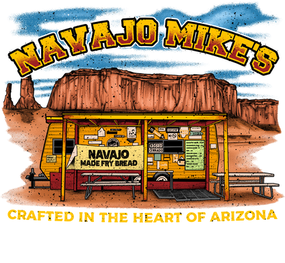 "Fry Bread stand" T-Shirt