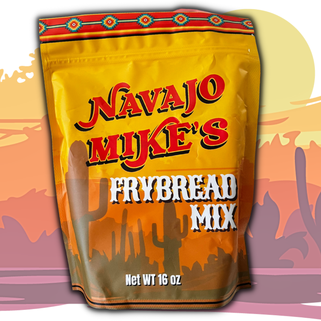 Frybread Mix 1lb (16oz)