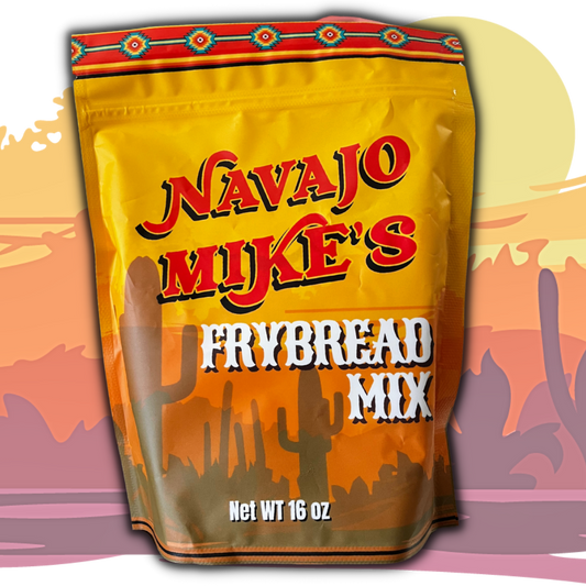 Frybread Mix 1lb (16oz)