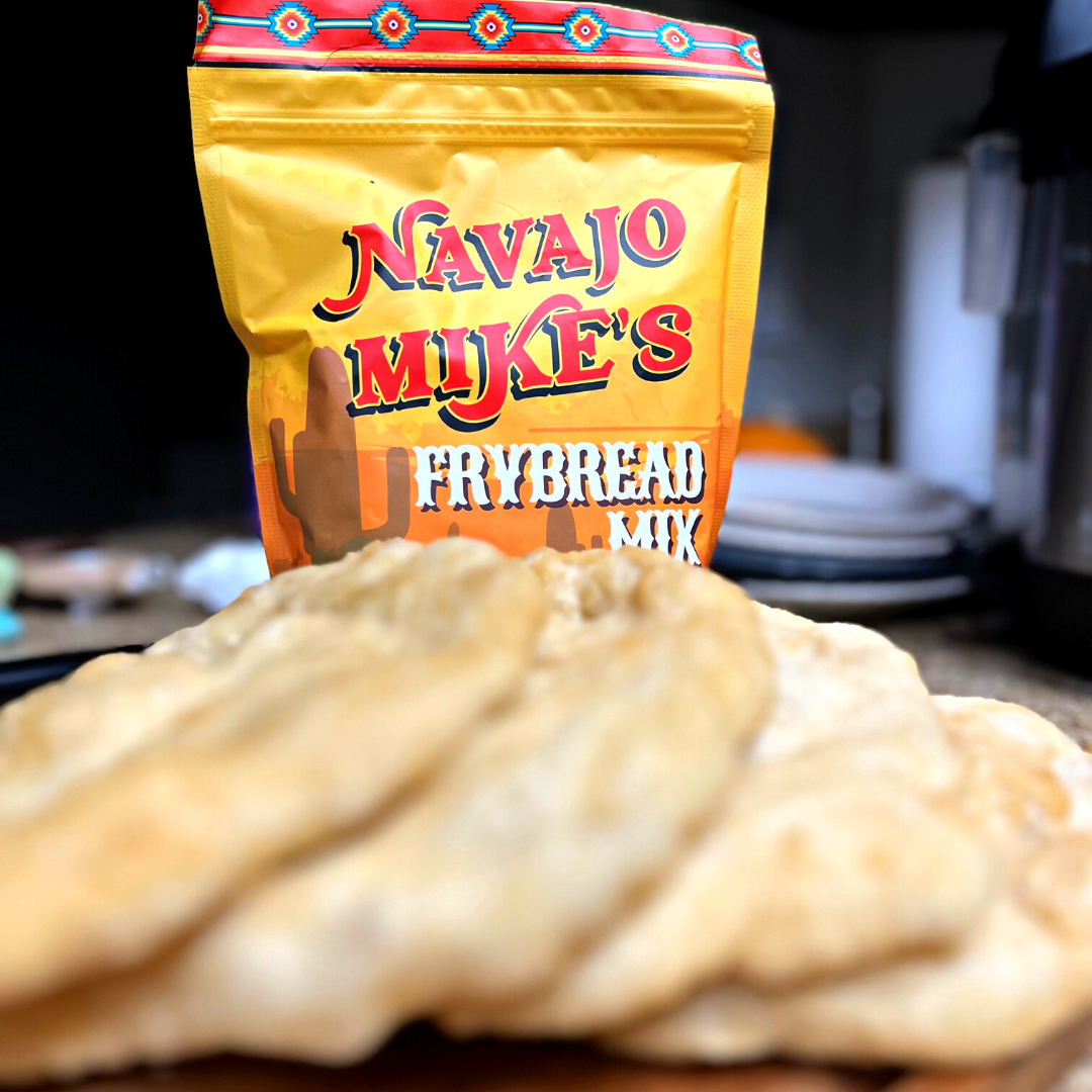 Frybread Mix 1lb (16oz)