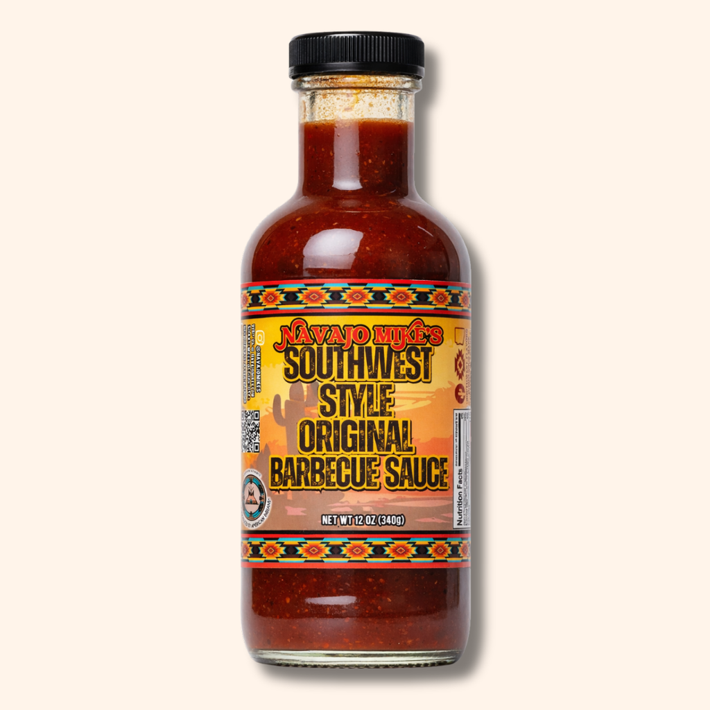 “Original” Southwest Style BBQ Sauce 14oz