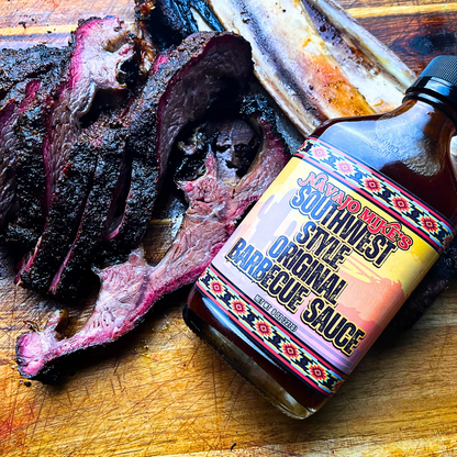 “Original” Southwest Style BBQ Sauce
